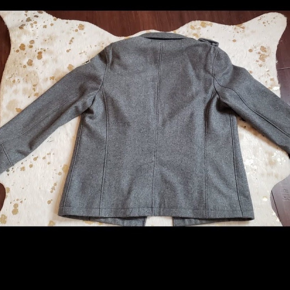 Wool Coat - Picture 3 of 3